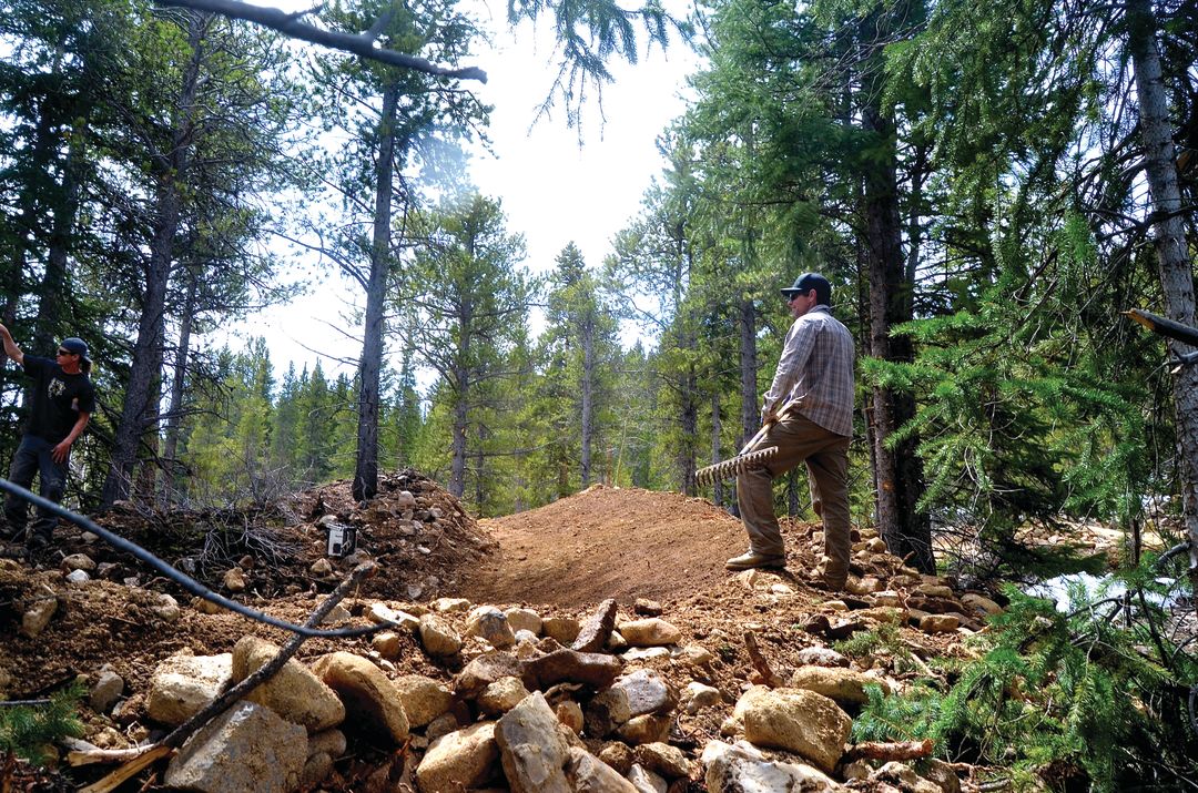 Cosu summer 15 trail tenders tony overlock ramhwh