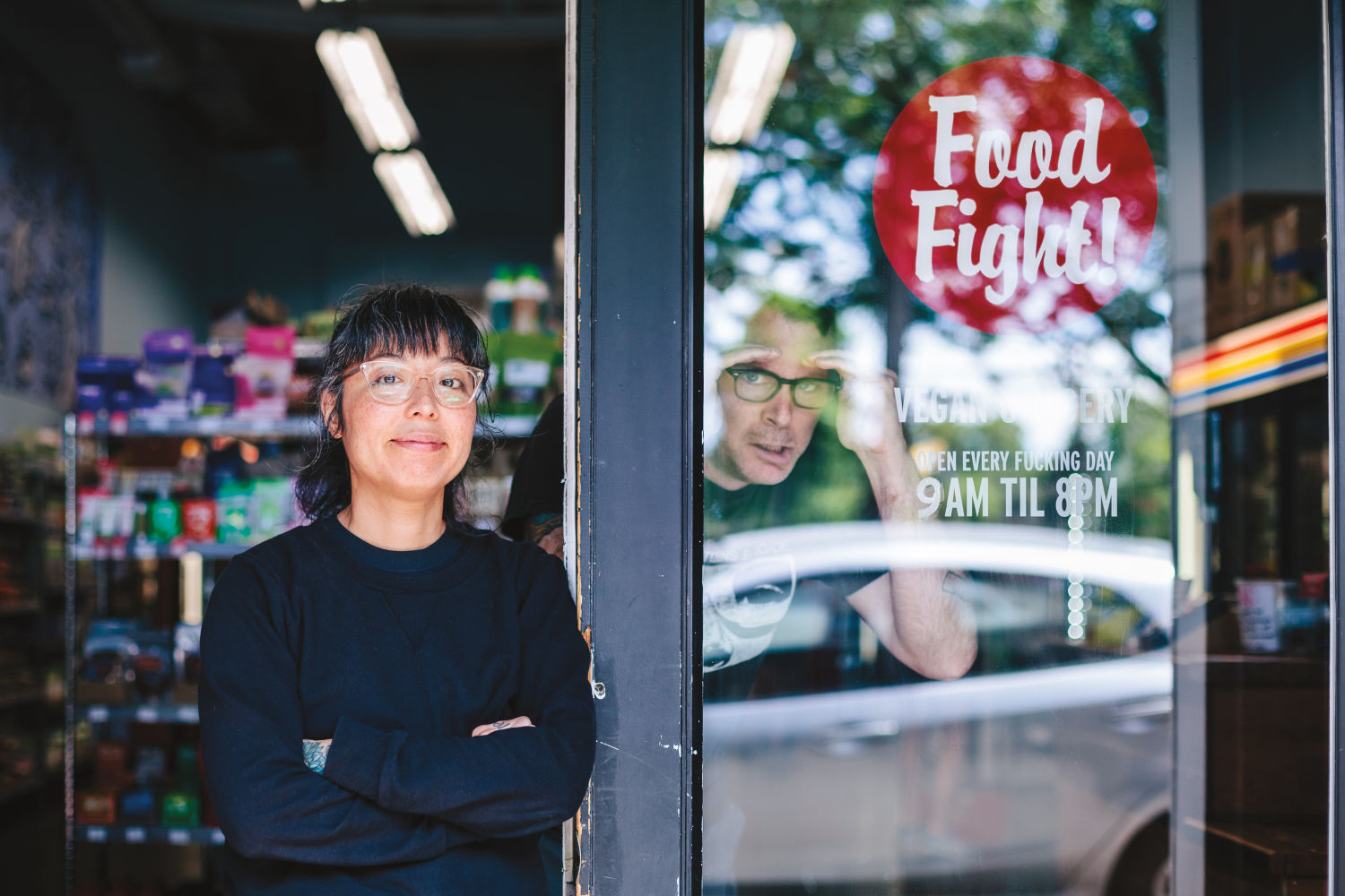 How The Vegans Conquered Portland Portland Monthly