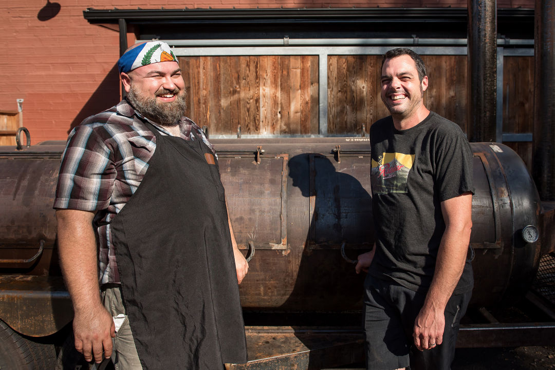 Feast Portland Loses Texas Barbecue Star Aaron Franklin after