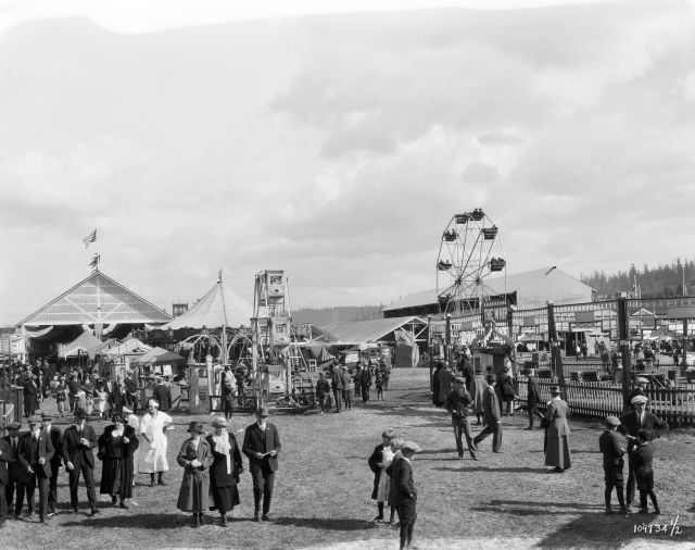 This Year, Visit the Washington State Fair in Photos Seattle Met