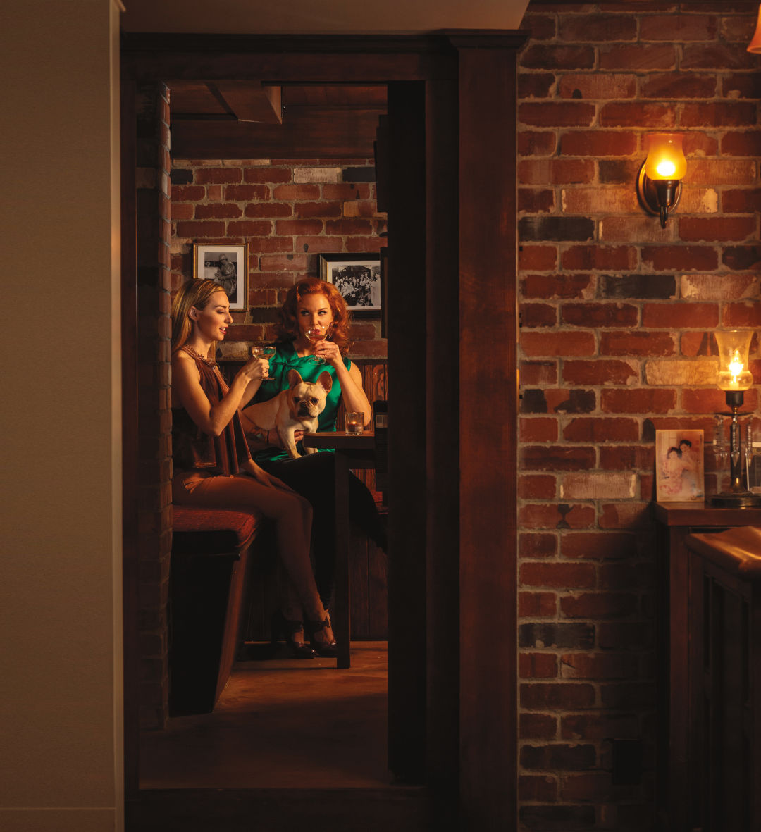 Home bars hidden bookshelf inside pxarbs