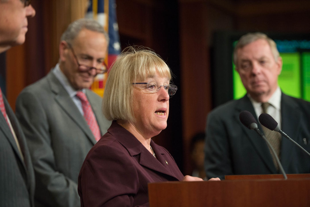 Top Stories: Initiative 27 Ruling, Senator Murray's Bipartisan Health ...