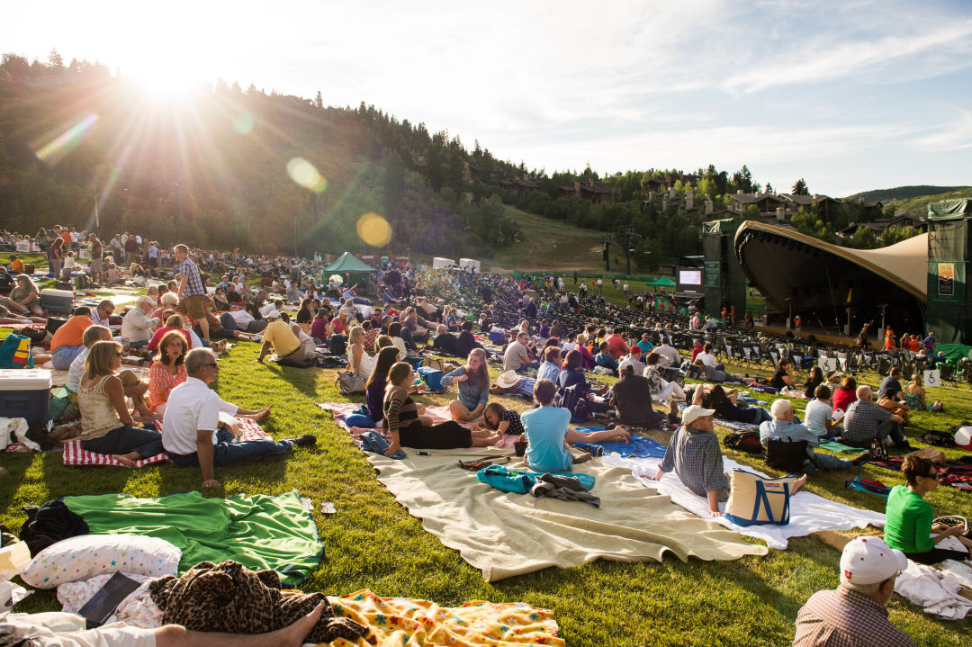 Deer Valley Music Festival is Back With the Classiest Concerts in Utah