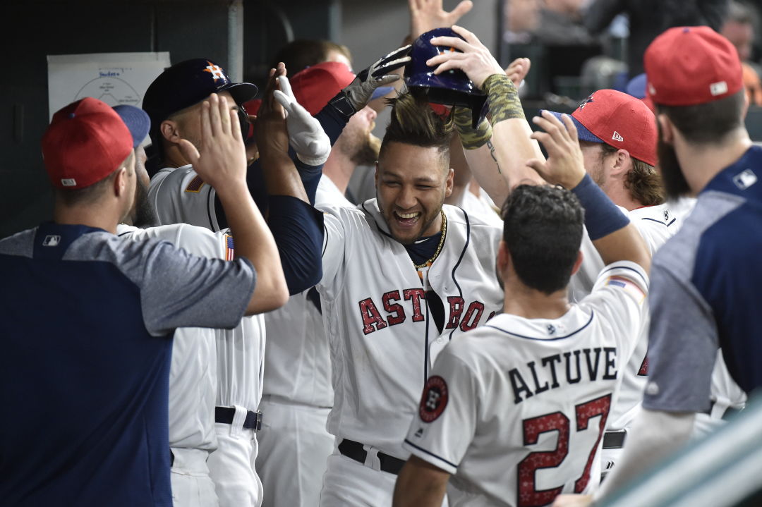 Game Time Tunes: List of Houston Astros' walk-up songs