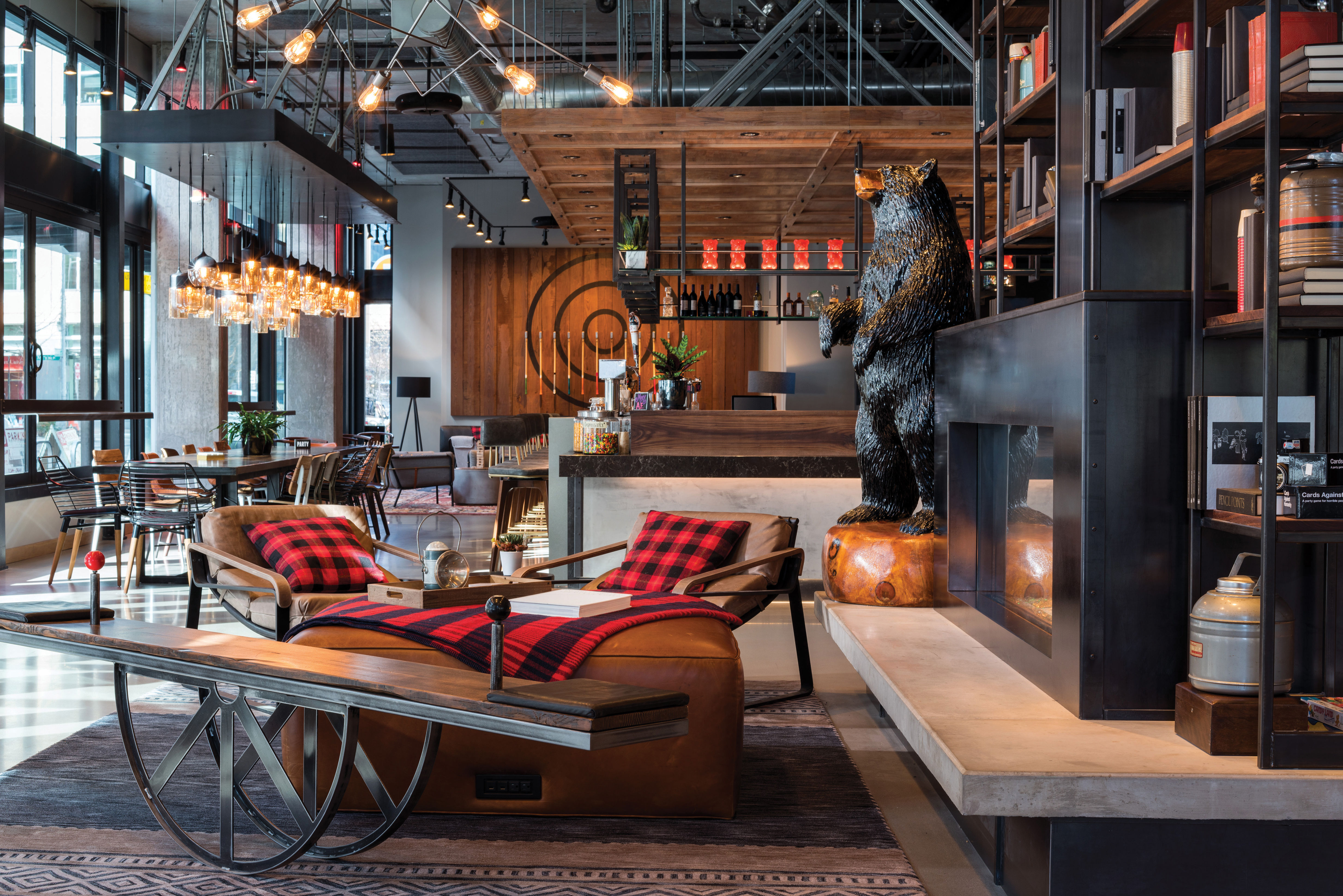 Hotel Gift Shop Shopping Seattle Met