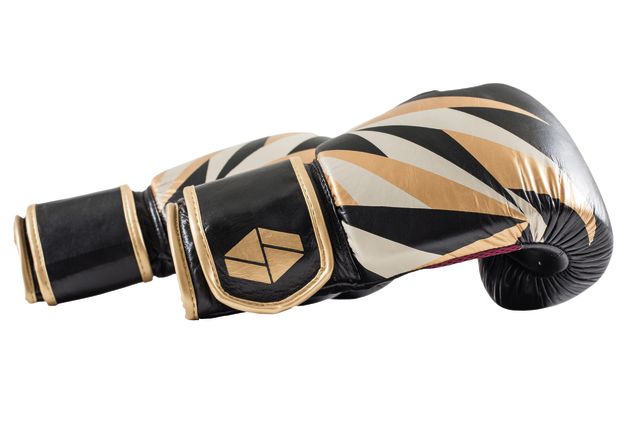 Pomo 1116 trophy case boxing gloves rpj3nr