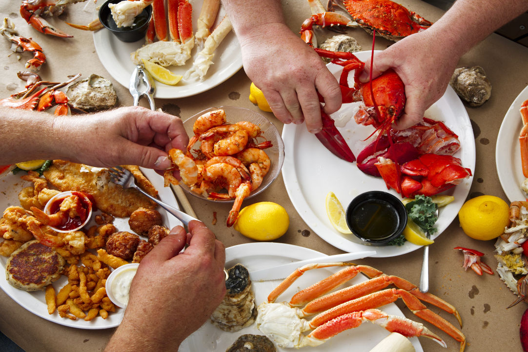 The Best Seafood in Houston