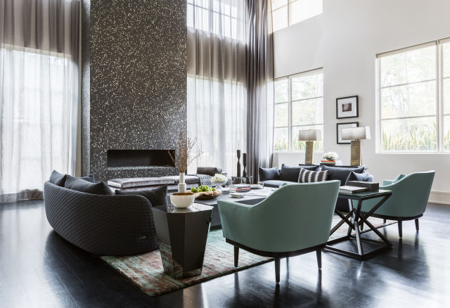 Casa de arte gingham jsr4r6