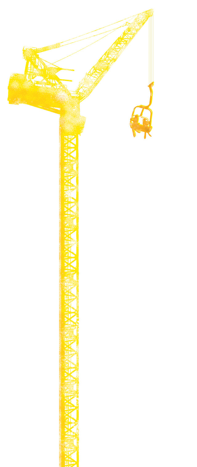 Tower crane gsgaia