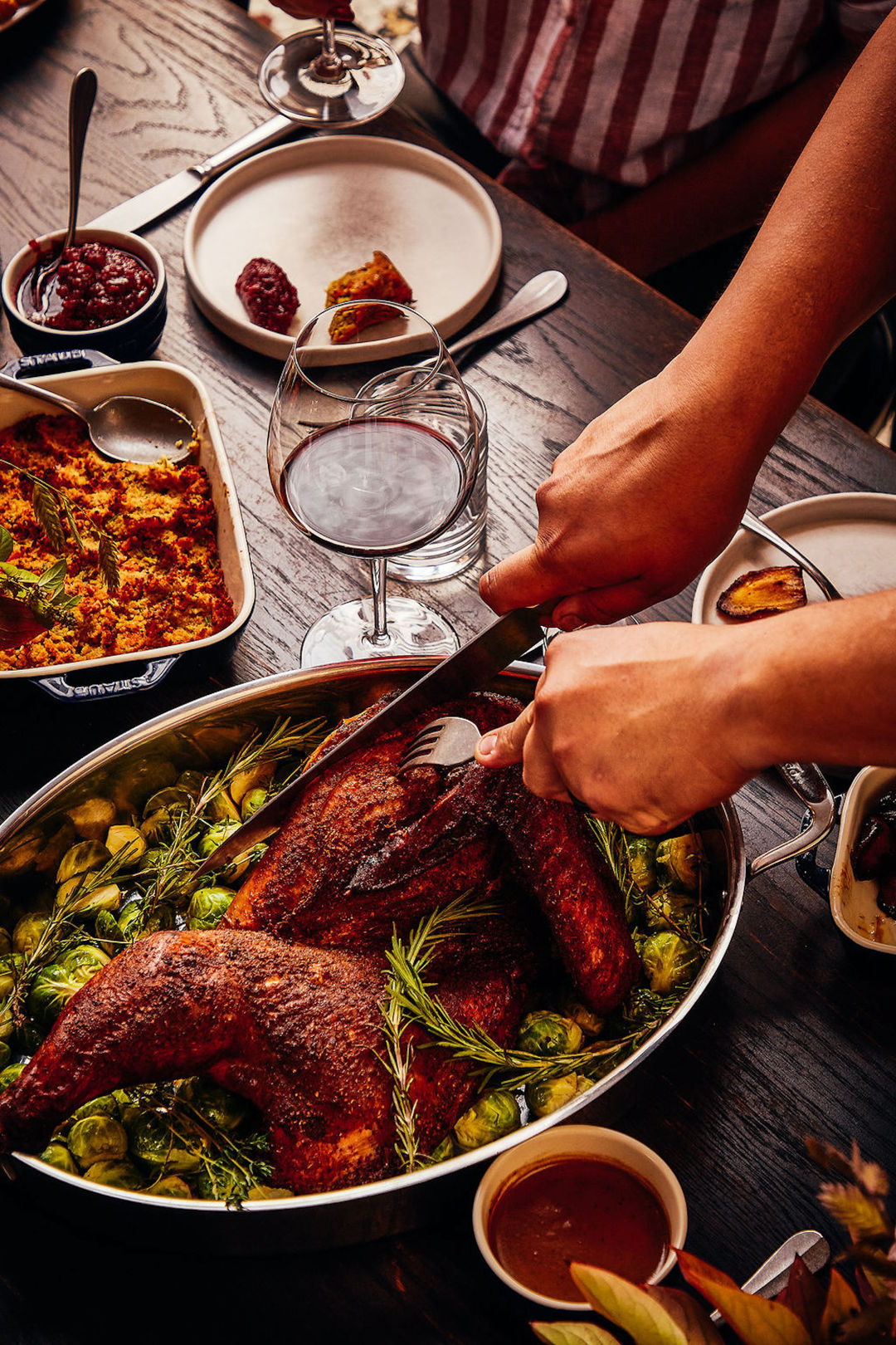bullard-thanksgiving-dinner-restaurant-holiday_oipdma Where to Find Thanksgiving Dinner for Dine-In and Takeout in Portland