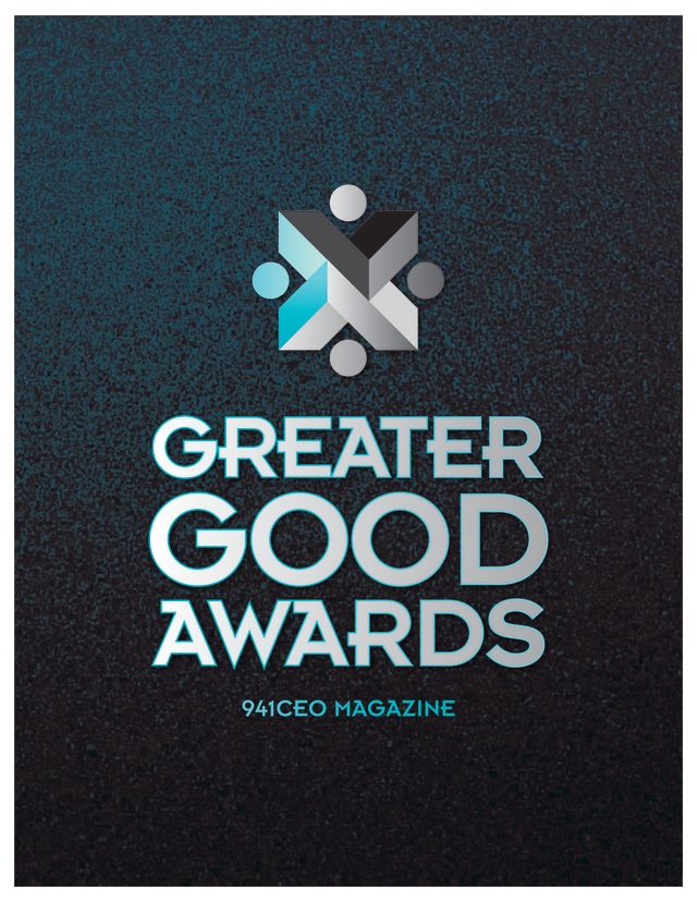 Greater good logo imaxvm