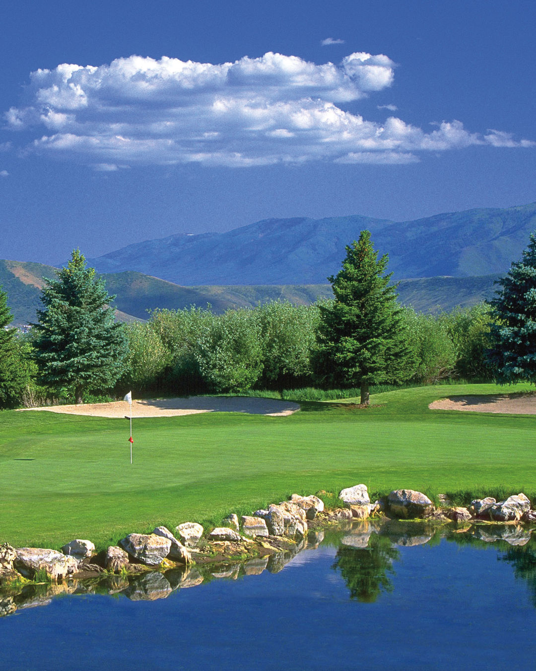 Tee Time Where to Golf Now Park City Magazine