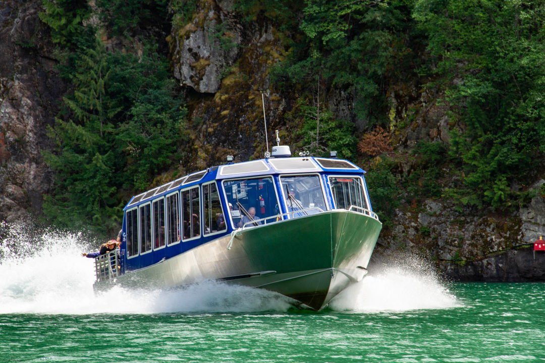 boat tours seattle area