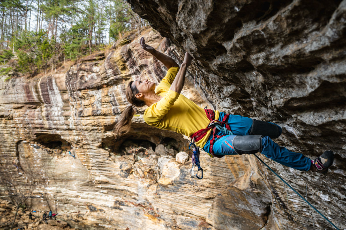 Seattle Rock Climbing Moves Beyond Dirtbag Culture