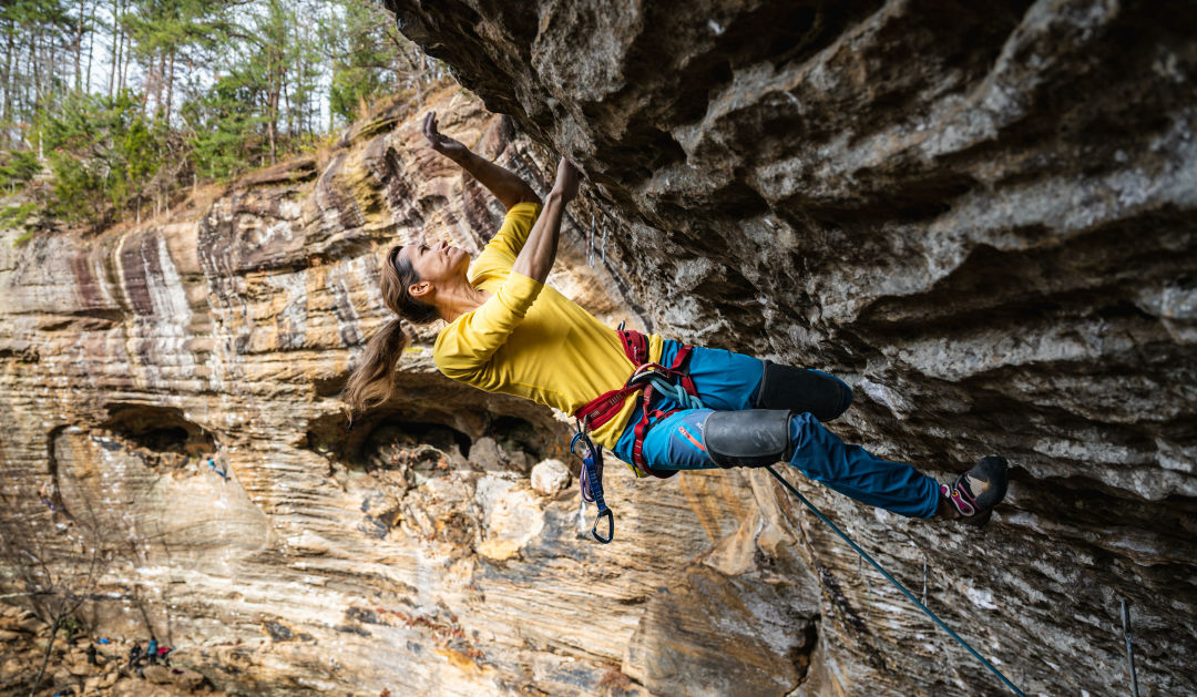 Seattle Rock Climbing Moves Beyond Dirtbag Culture