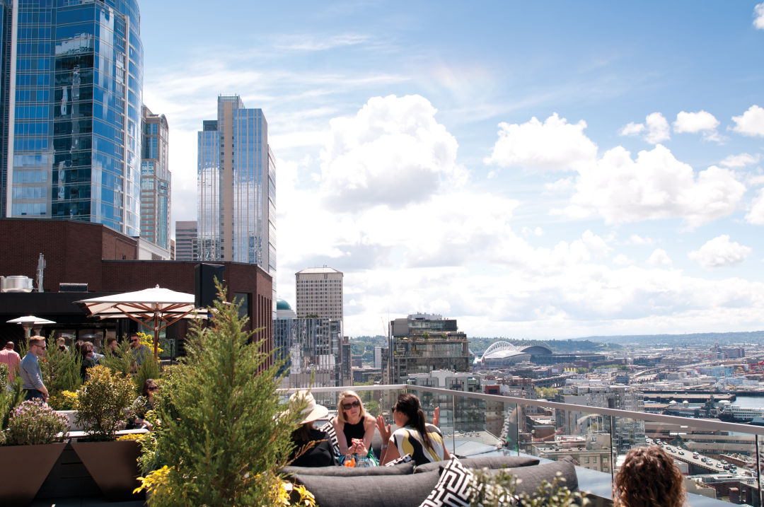 restaurants in seattle with outdoor seating