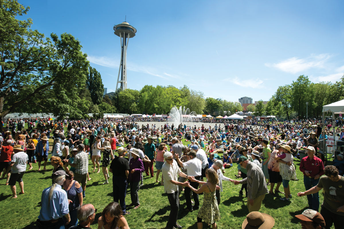 What Does the Future Hold for Music Festivals? Seattle Met