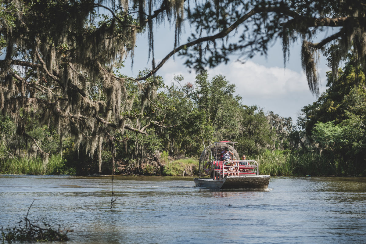 Have a wild time in Jefferson Parish! | Houstonia Magazine