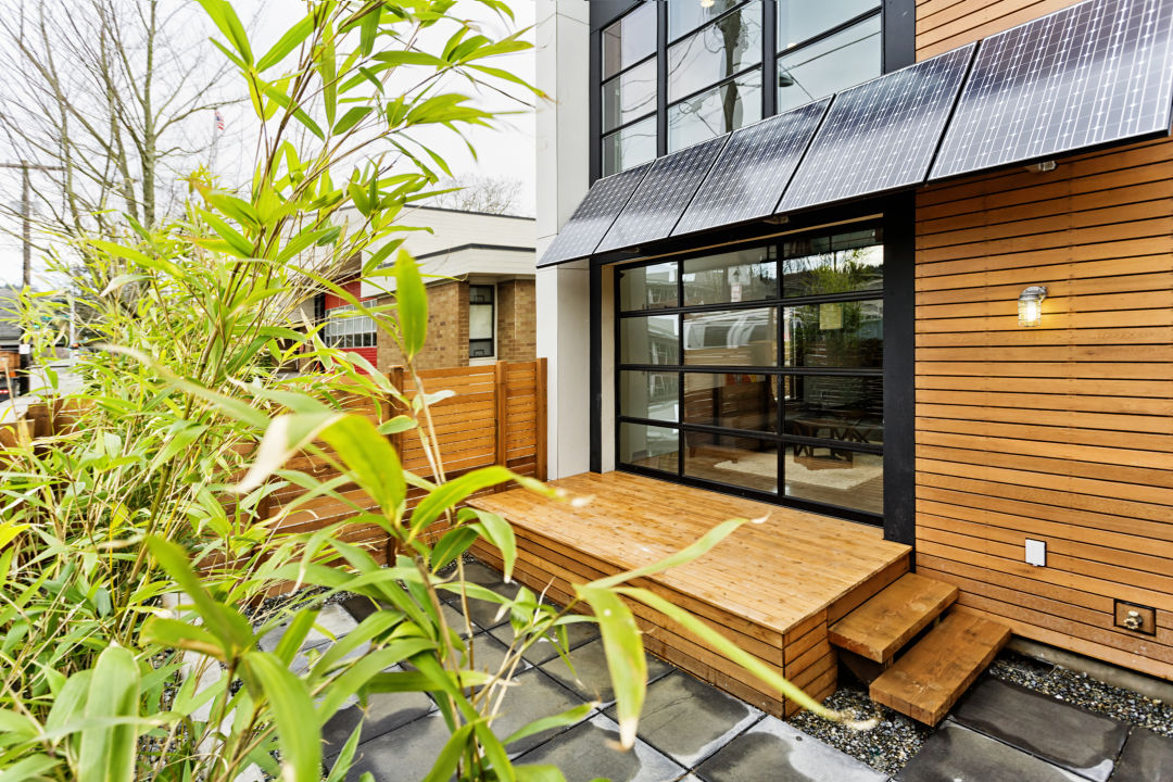 Solar bungalow gjqvux
