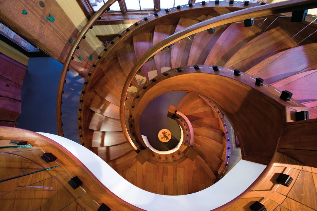 Park city winter 2013 home in the clouds spiral staircase blufir