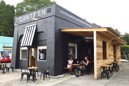 Canteen zqurch