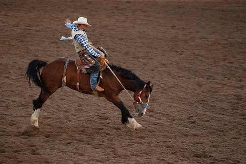 Rodeo nac6mi
