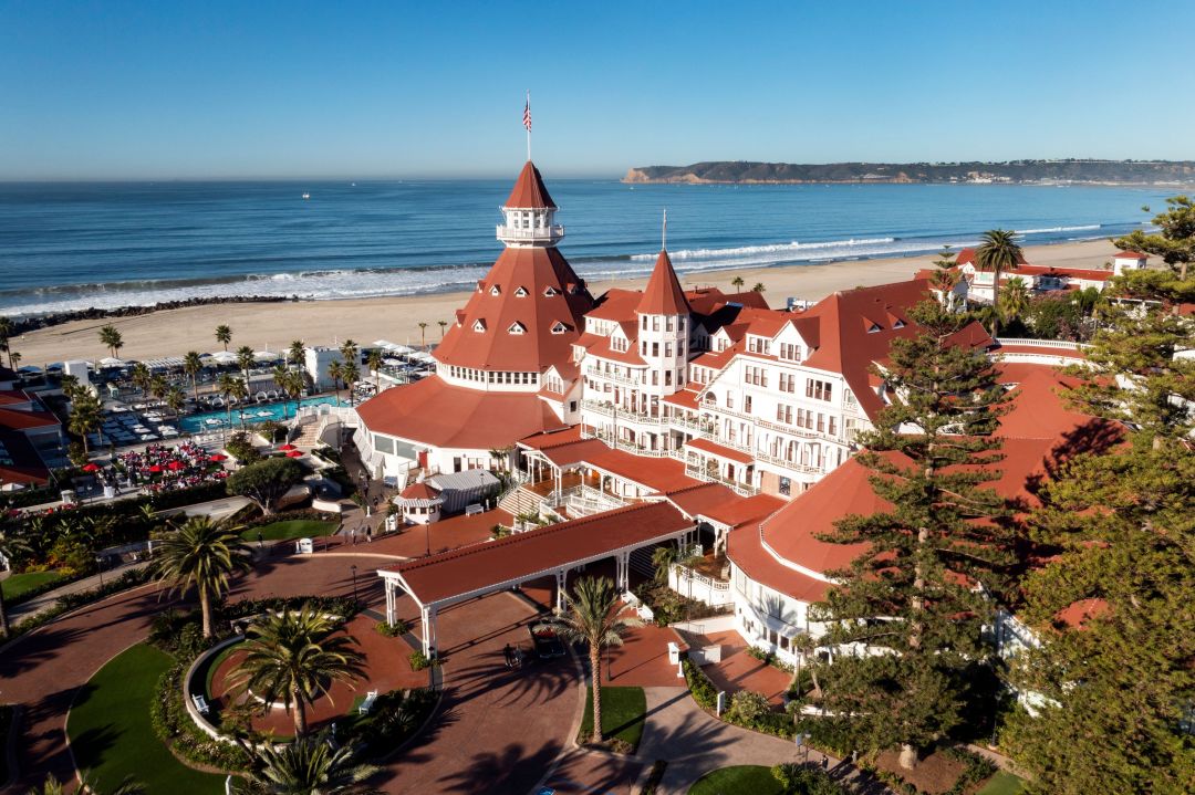 Inside the Newly Renovated Hotel del Coronado in San Diego 1 hotel del coronado fem0yo