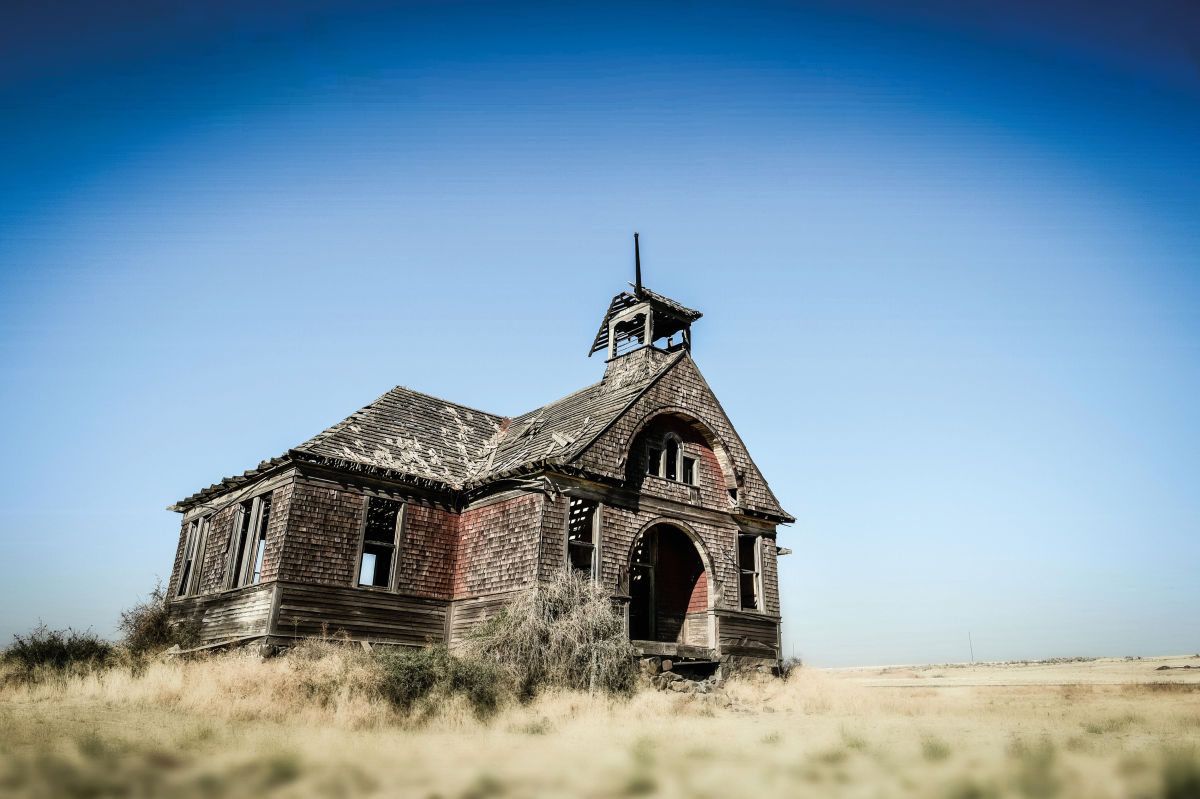 monte cristo ghost town