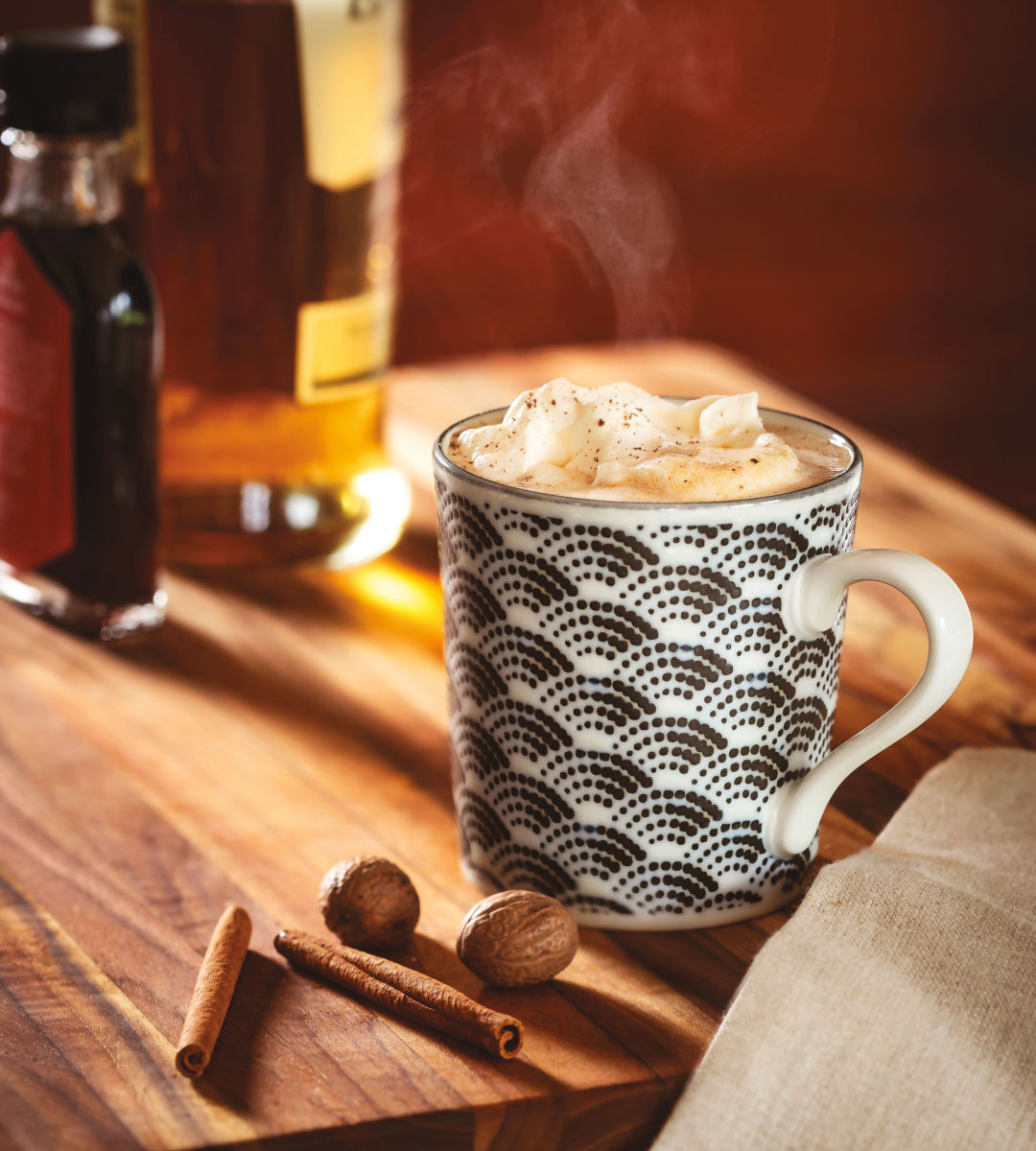 Pomo 0117 winter relax hot buttered rum bpea1w