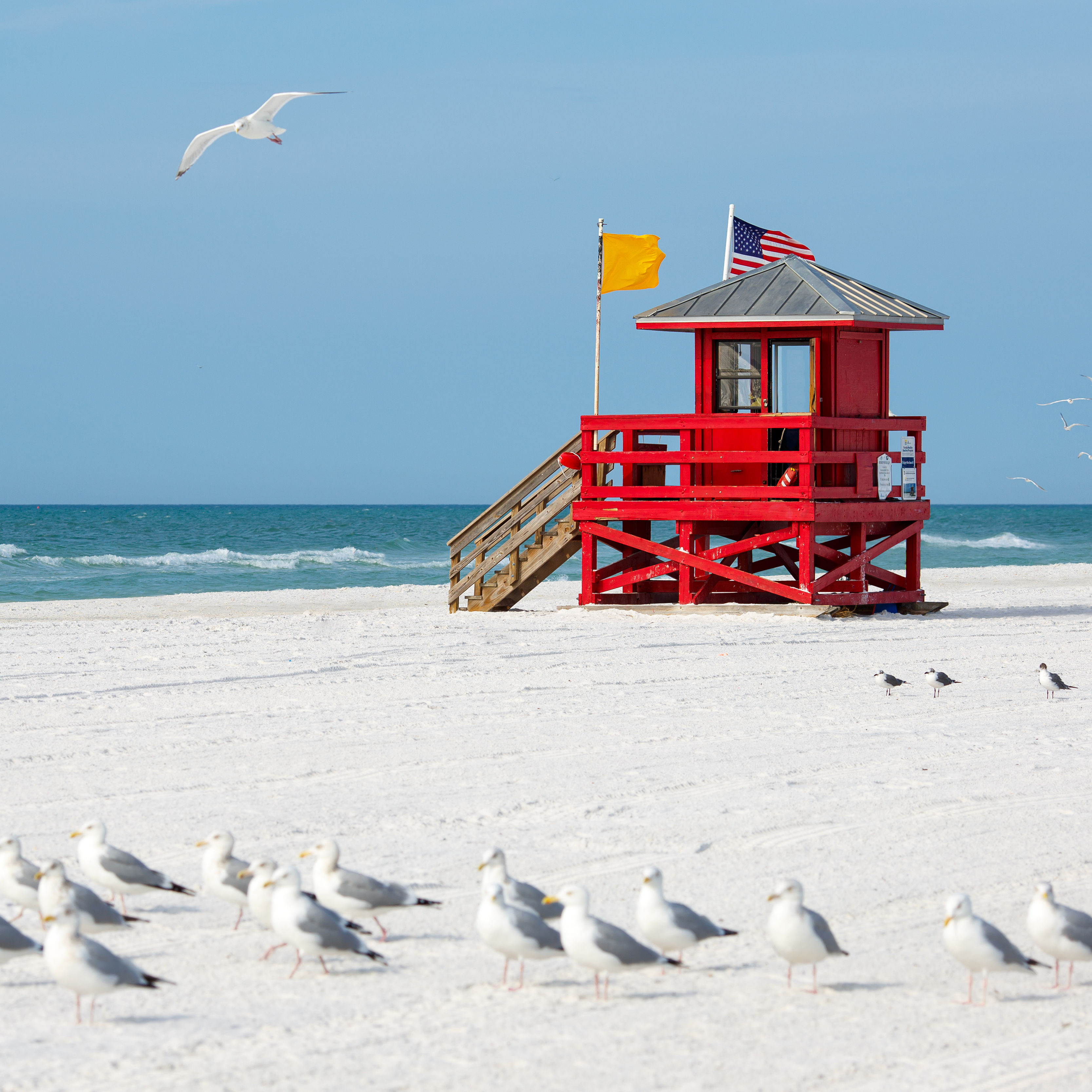 Siesta Key Beach Named No 2 in the Country Sarasota Magazine