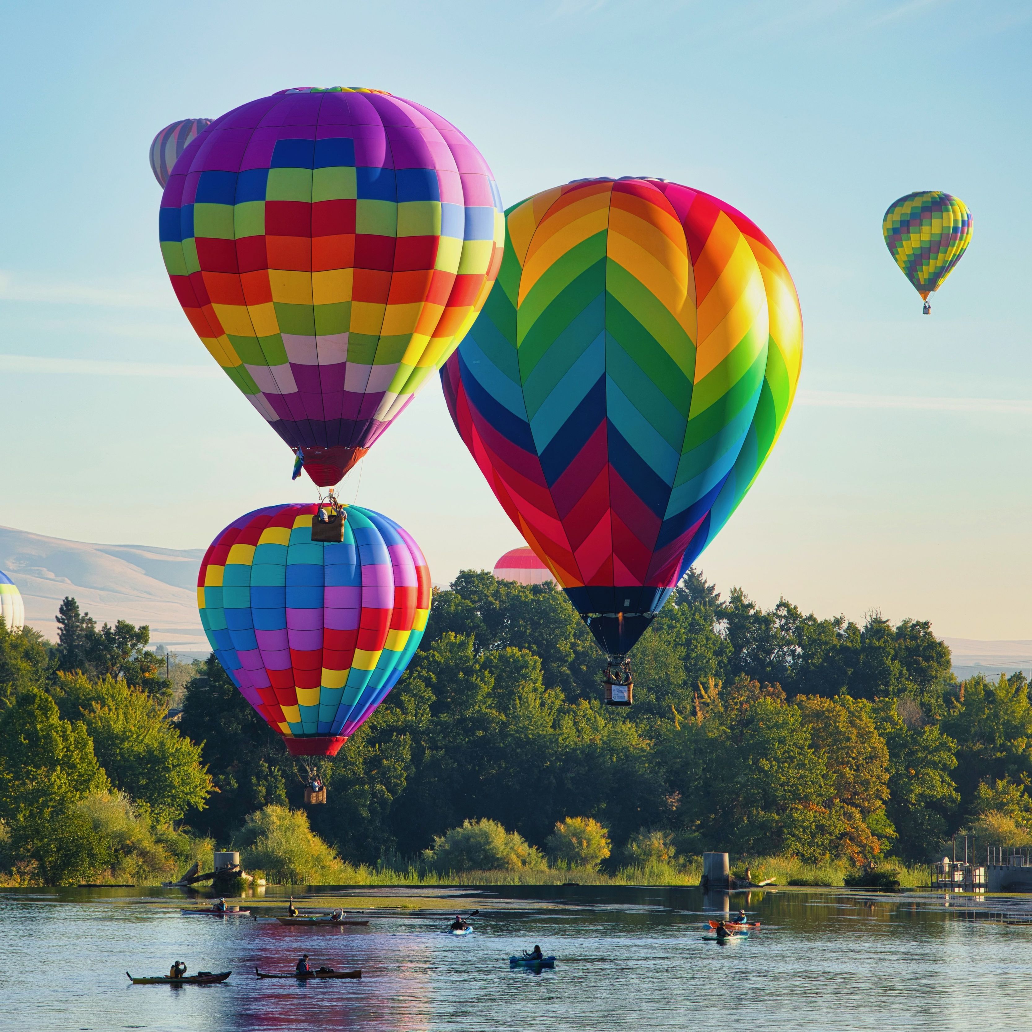 What to Do in Washington in September