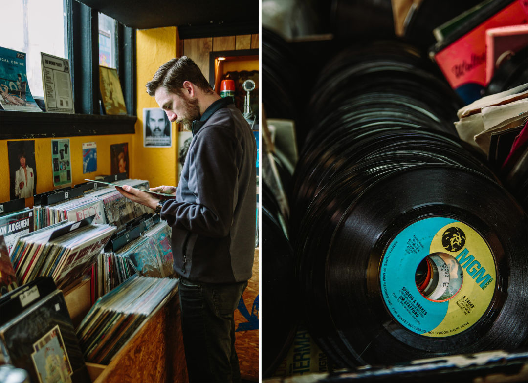 A Guide to Seattle's Best Record Stores Seattle Met