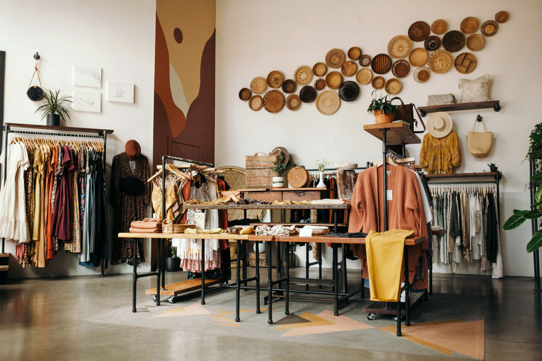 Seattle's Best Clothing Boutiques