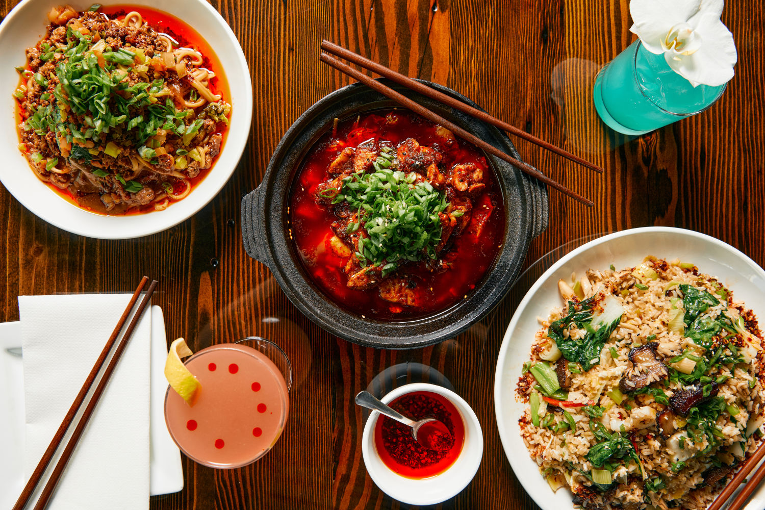 Tyger Tyger Brings Big Sichuan Flavors To Seattle Center Seattle Met