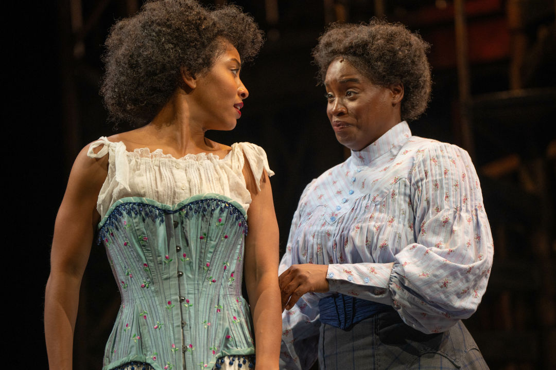 Intimate Apparel is Well-Acted and Beautifully Staged - Review by