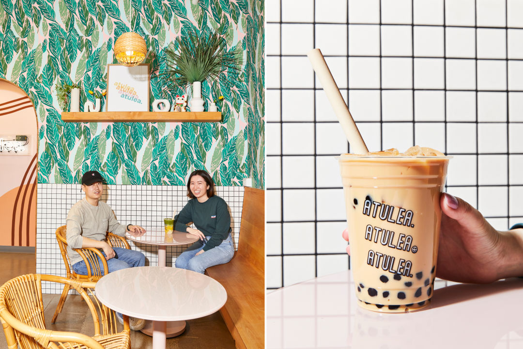 The bubble tea breakdown: What to order, a toppings explainer and where to  get Seattle's best boba