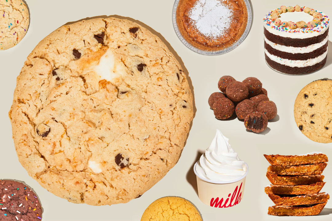 Christina Tosi's Milk Bar Opens at the Bellevue Square Nordstrom