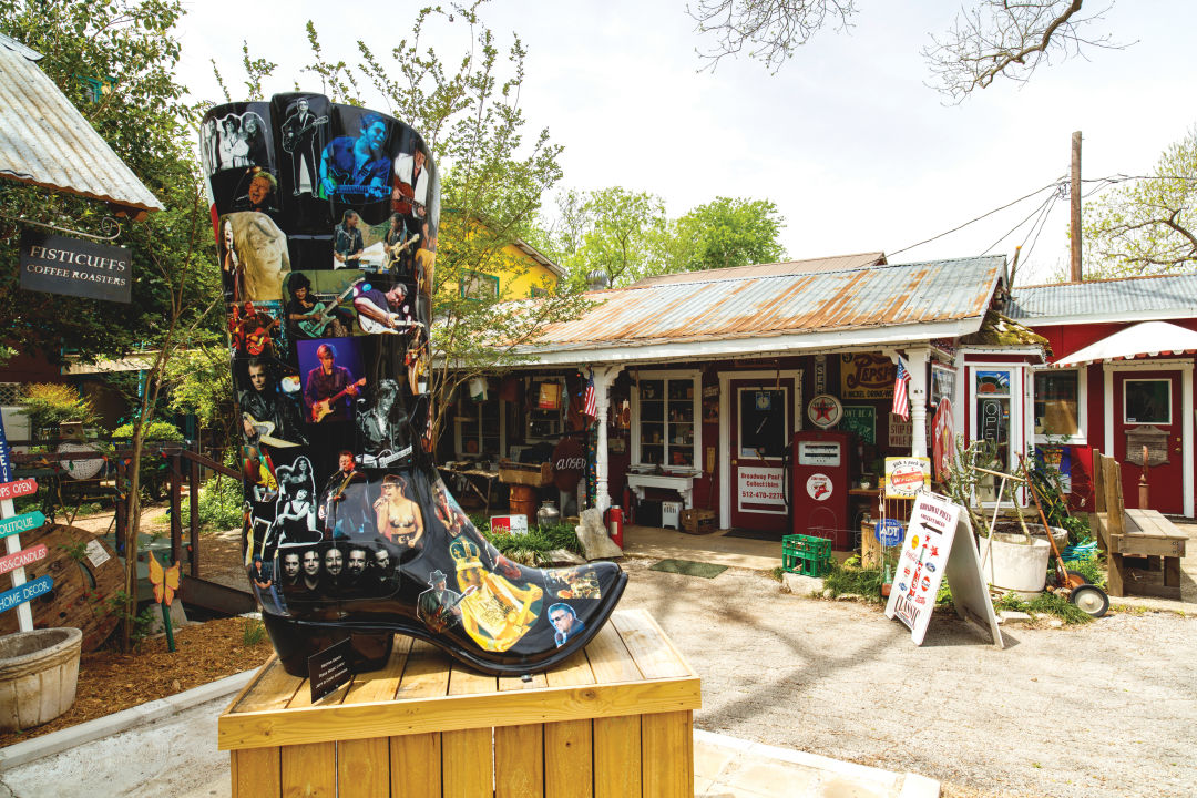 About the Wimberley, Texas Area, A Wimberley, Texas Feature