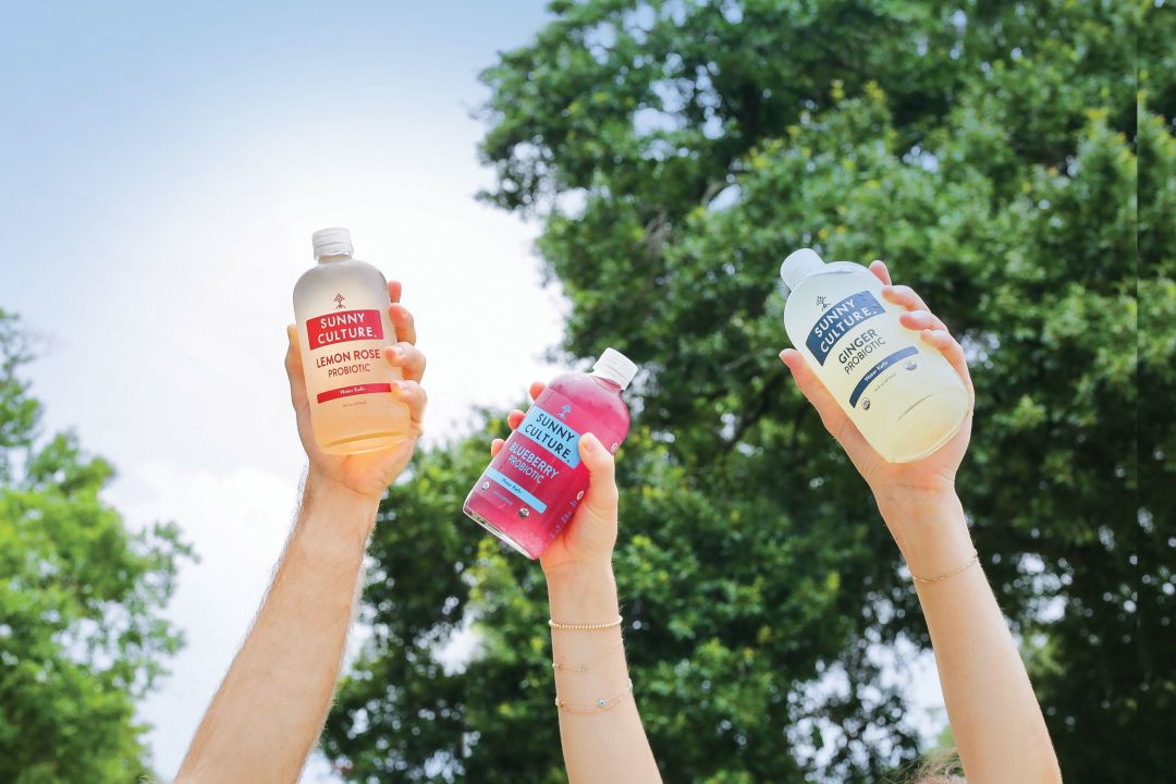 Meet the IMG Academy Grads Behind Sunny Culture, a Water Kefir Probiotic  Drink