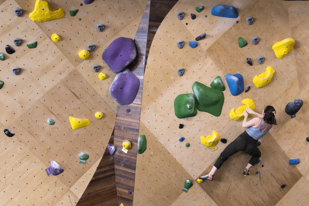 Climbing Gyms in Seattle for Bouldering, Lead, and Top Rope