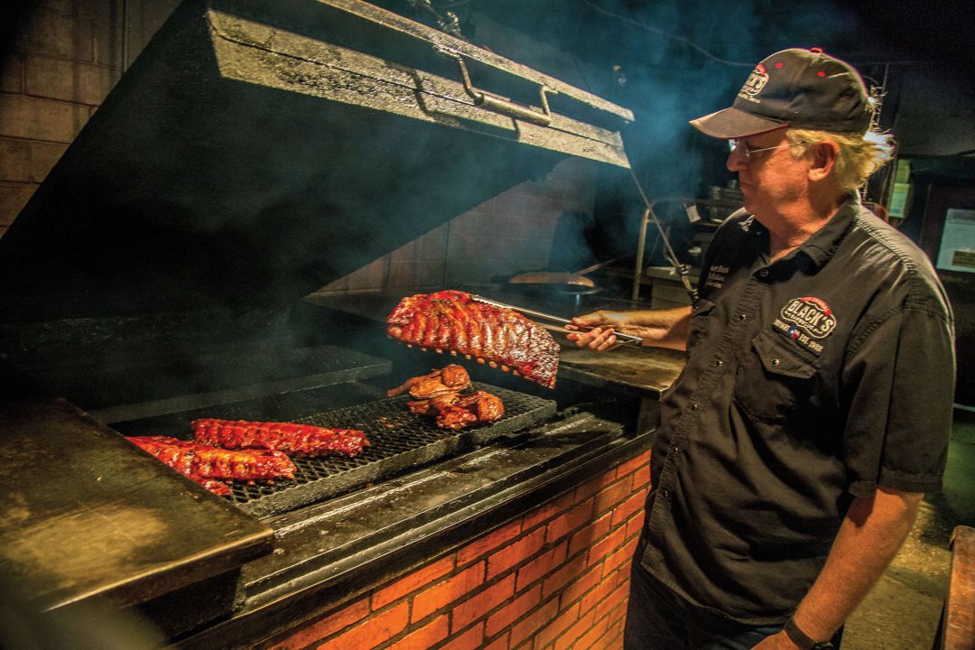 In Lockhart, a Texas Barbecue Pilgrimage Takes Place Houstonia