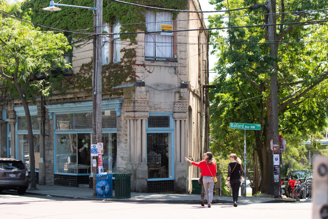 Seattle Neighborhoods, Beacon Hill 