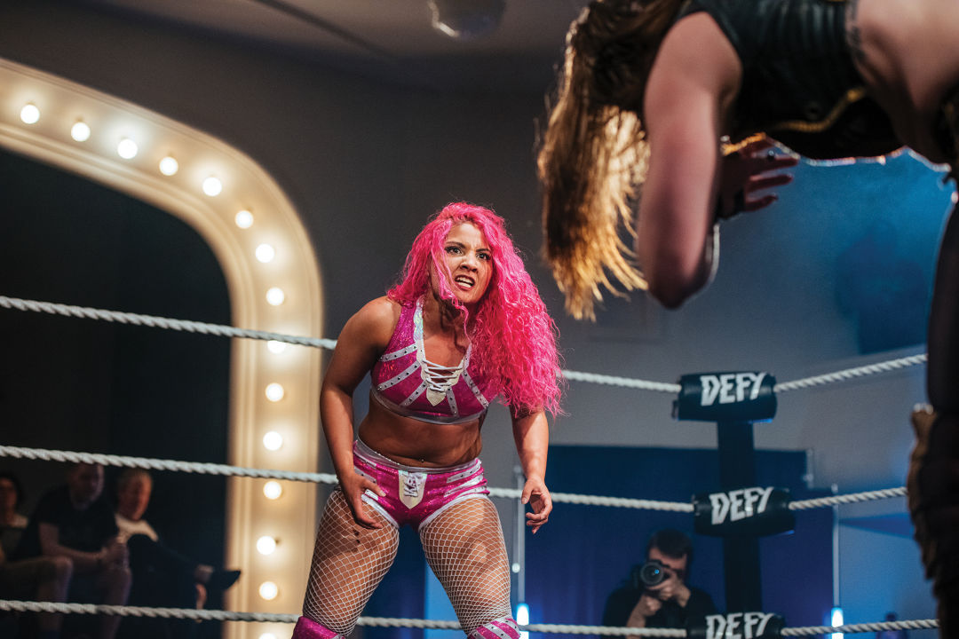 Defy Is Changing Everything About Wrestling in Seattle Seattle Met