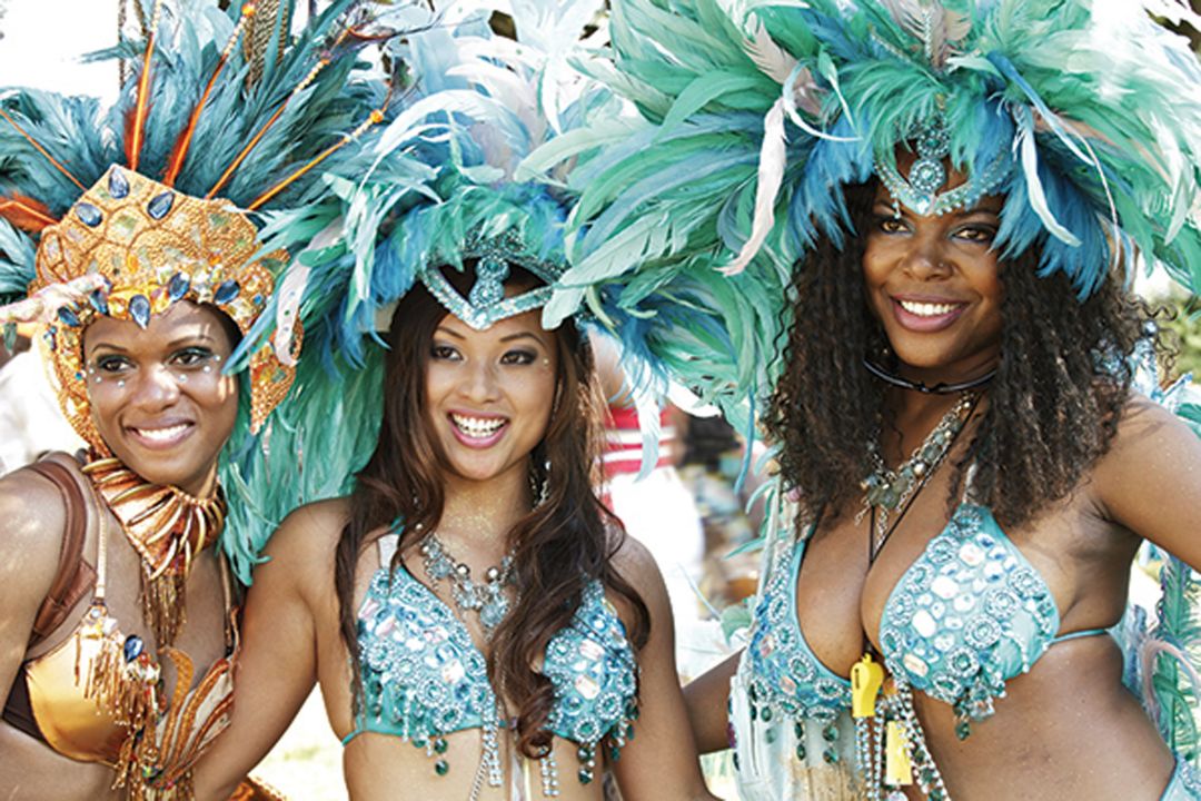 Caribana is North America’s largest cultural festival