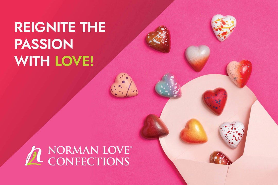 Celebrate Love With These Valentine's Day Limited Edition Collection And  Products 
