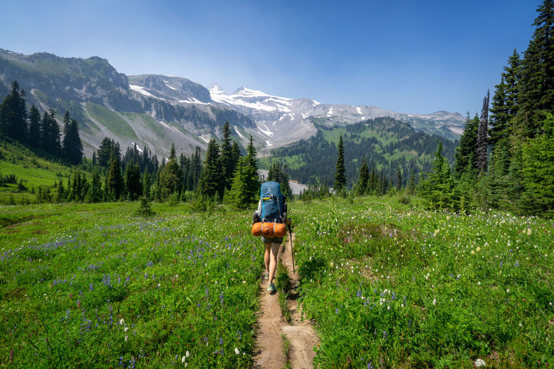 Early Summer Hiking Safety Tips — Washington Trails Association