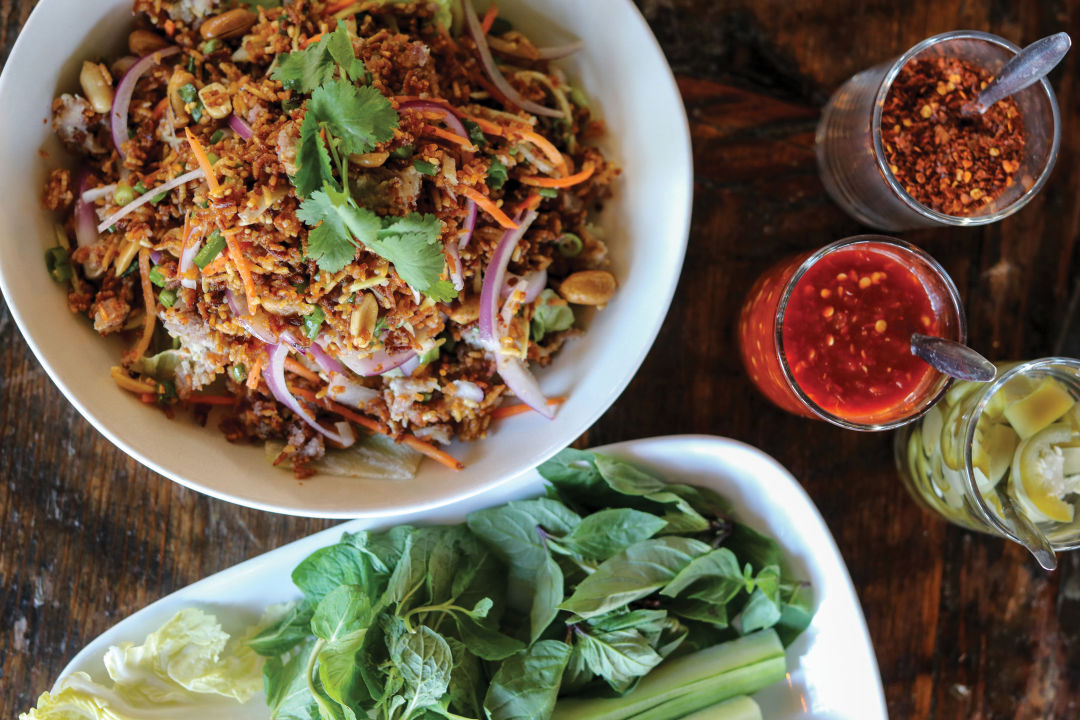 The Best Thai Restaurants In Seattle Right Now Seattle Met