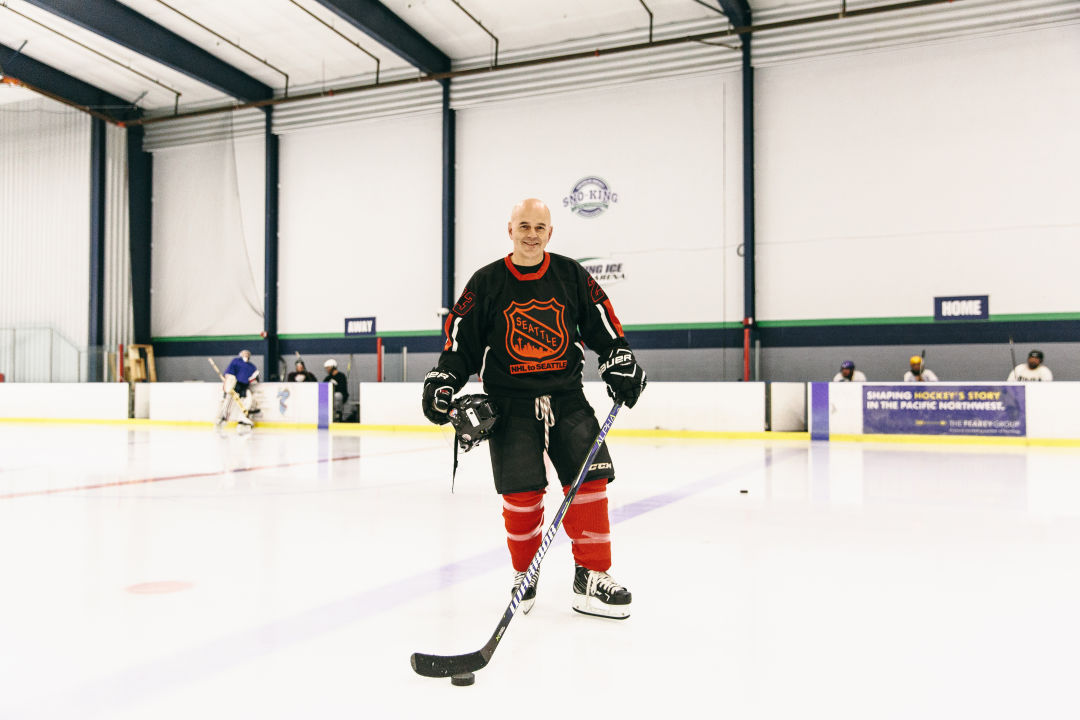 The non-sport fan's unofficial guide to the Seattle Kraken, hockey culture and the NHL