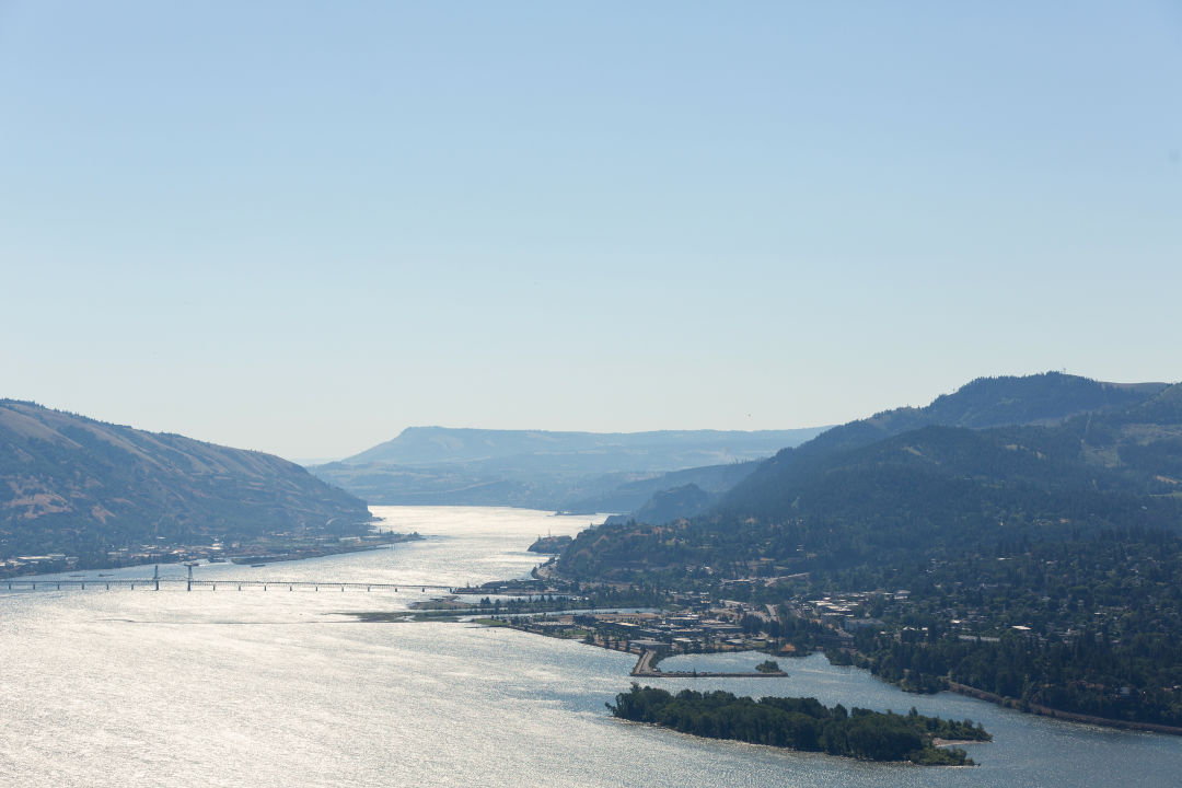 Columbia River Gorge - Our Work in OR