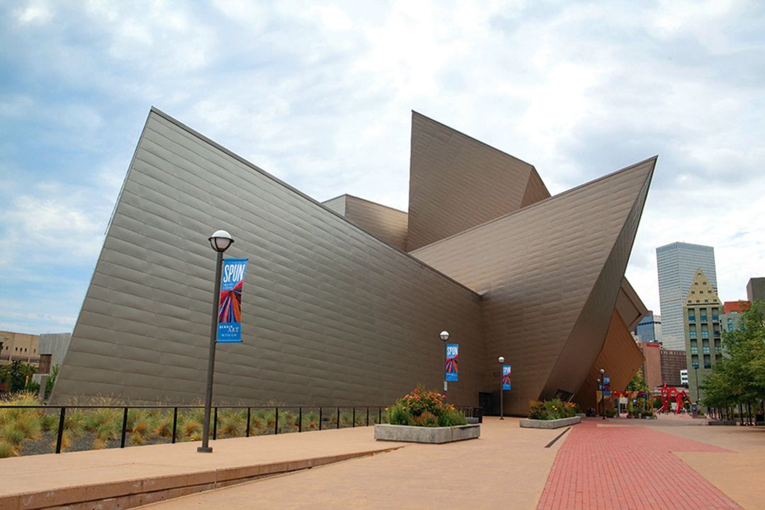 Denver Art Museum